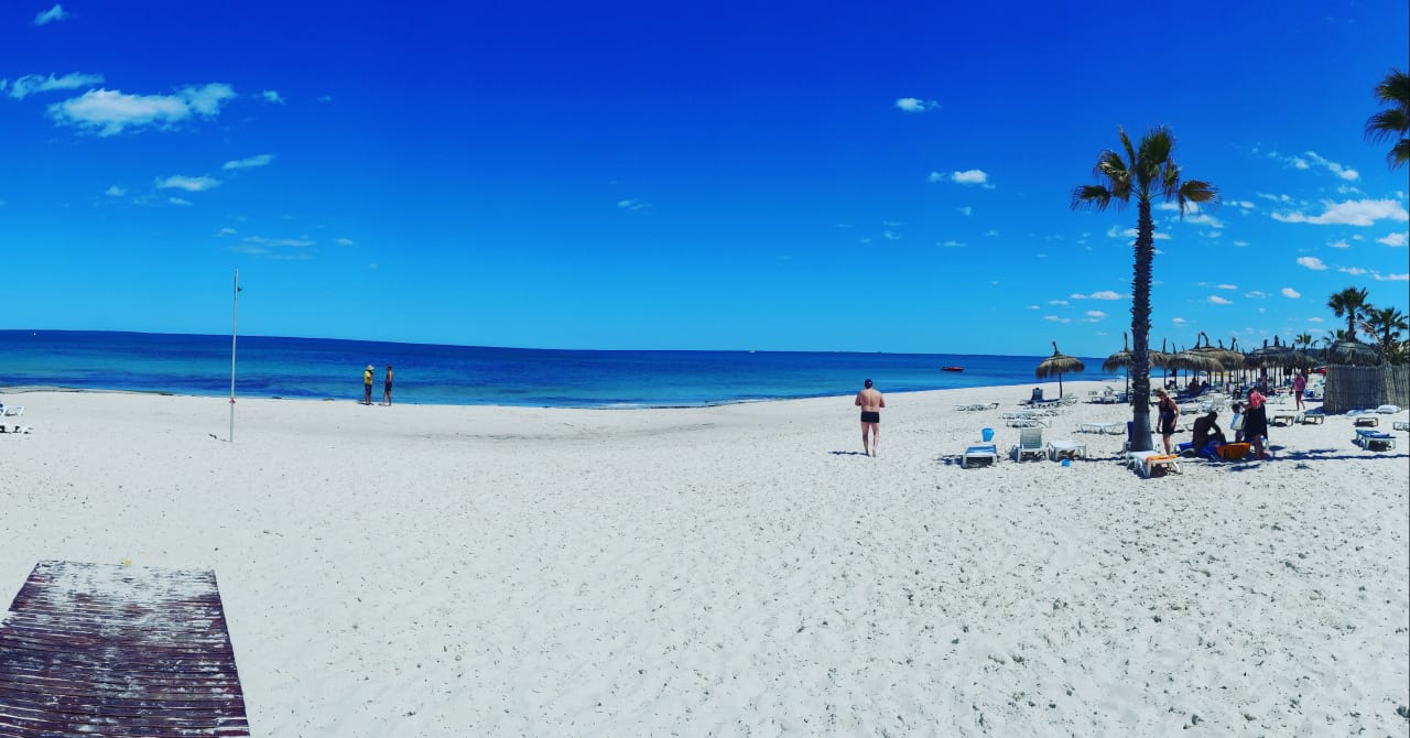Strand El Mouradi Club Kantaoui