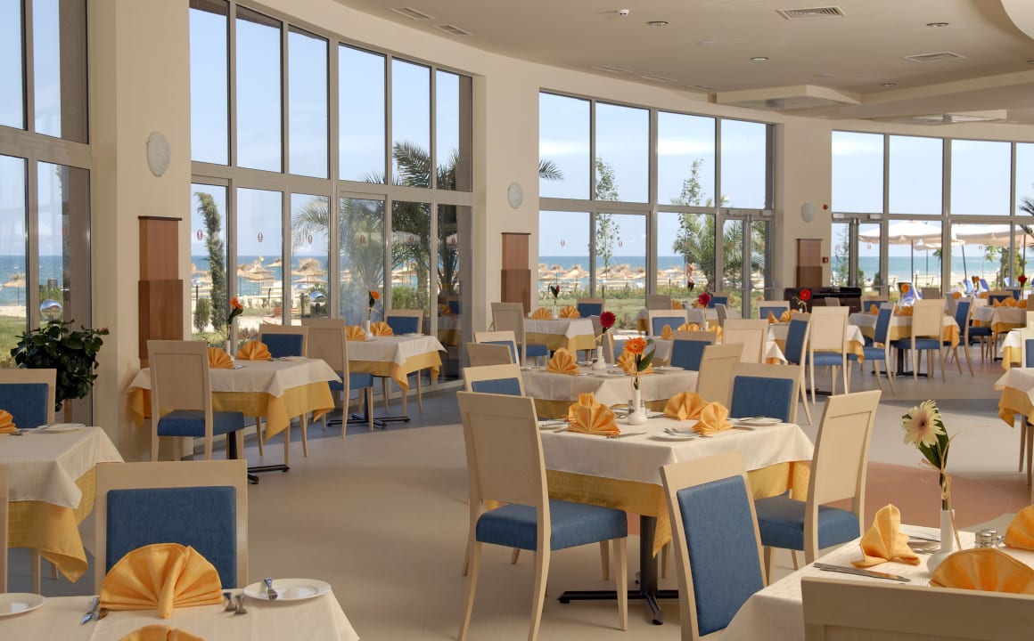 Restaurant Sol Luna Bay