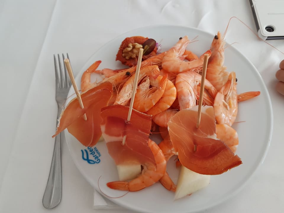 Restaurant Alcudia Garden Aparthotel