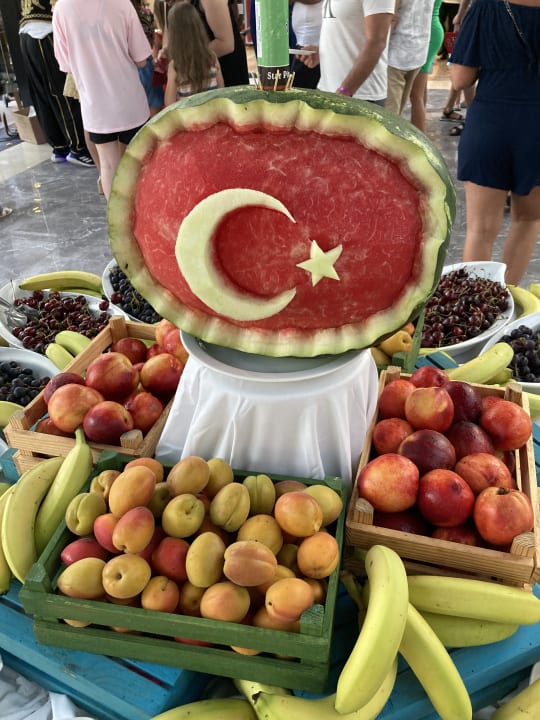 Gastro Monachus Family Resort Sorgun