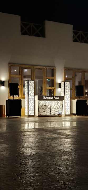 Außenansicht JAZ Neo Reef Marsa