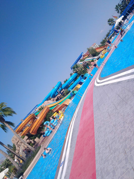 Pool VONRESORT Golden Beach