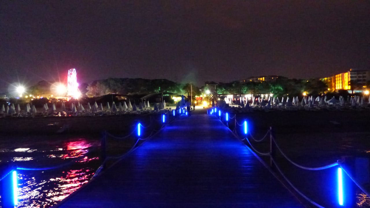 Strand Sueno Hotels Beach Side