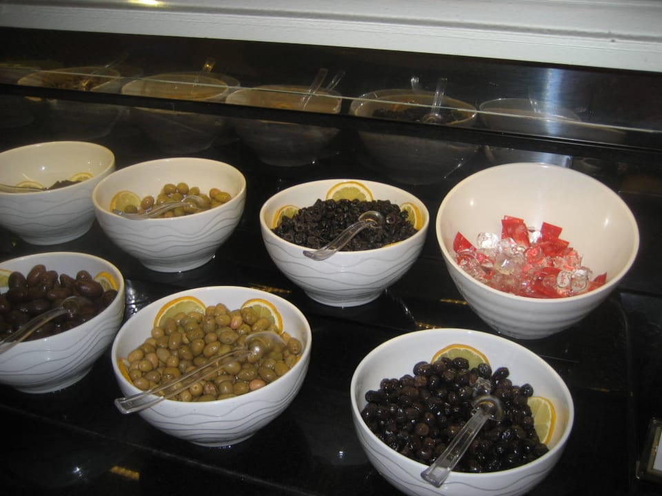 Restaurant & Büffet Mary Hotel Side