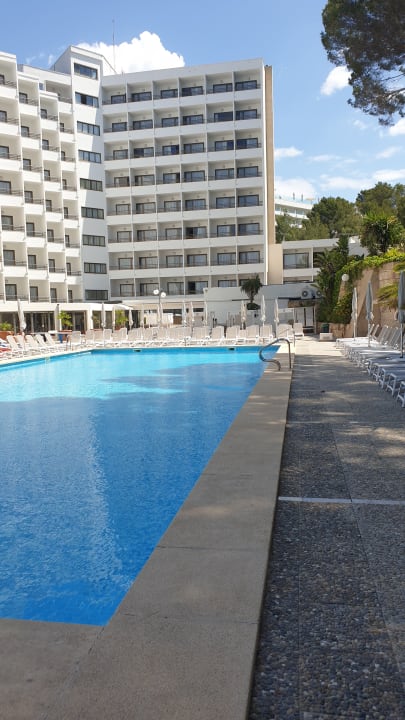 Außenansicht Hotel Vibra Beverly Playa