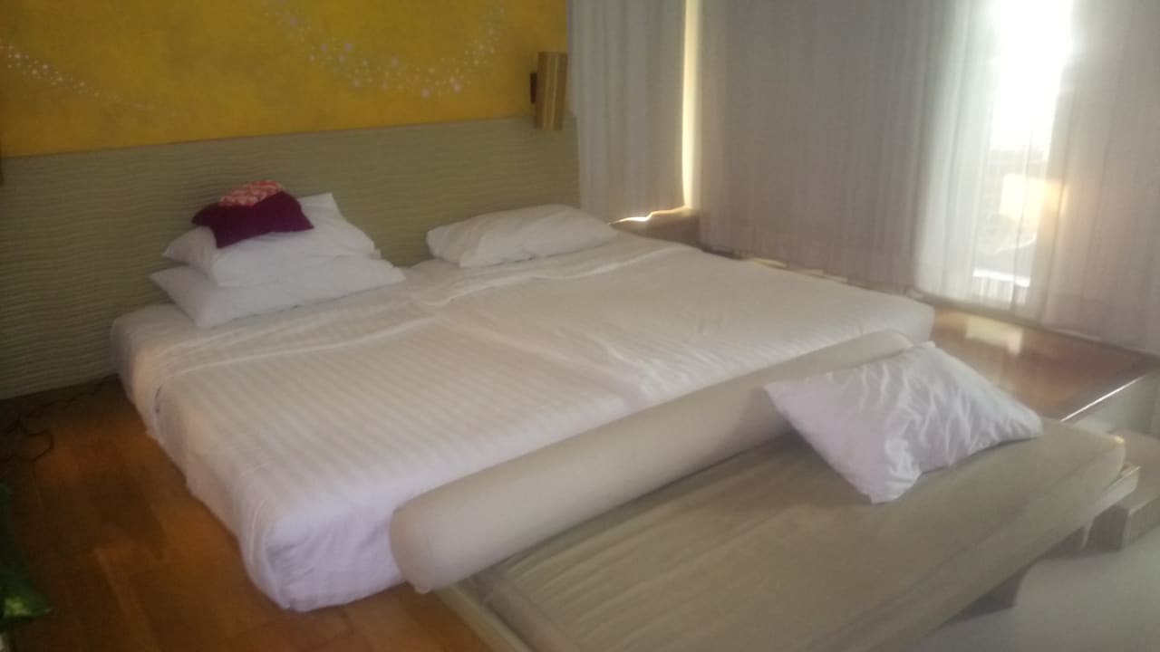 Zimmer Hotel Mercure Koh Chang Hideaway