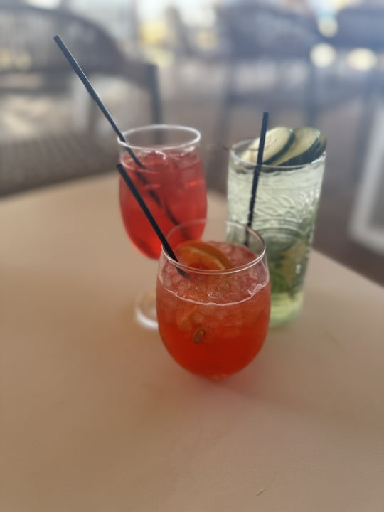 Gastro HARPIN Georgioupolis Resort Aquapark & SPA