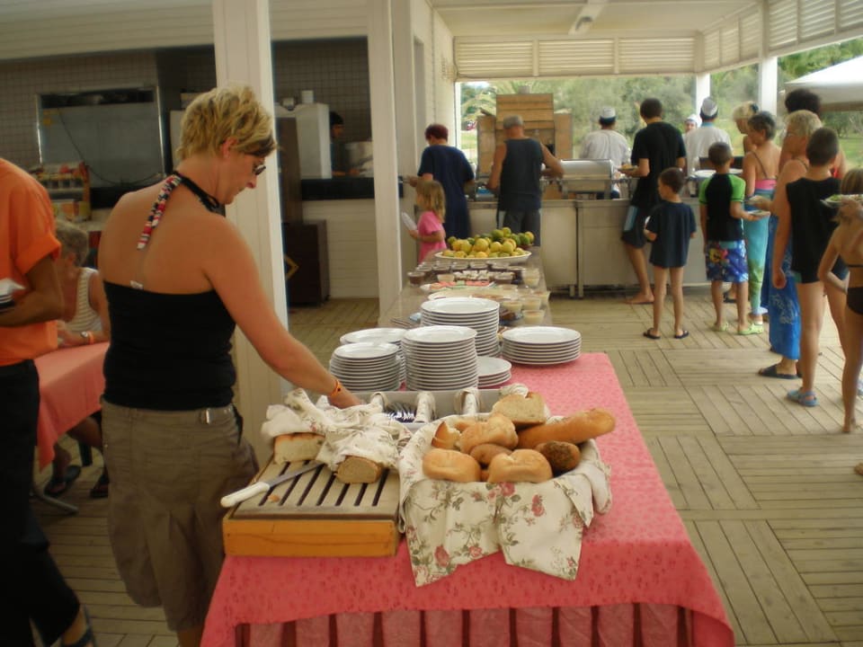 Strandbar Hotel Orfeus Park