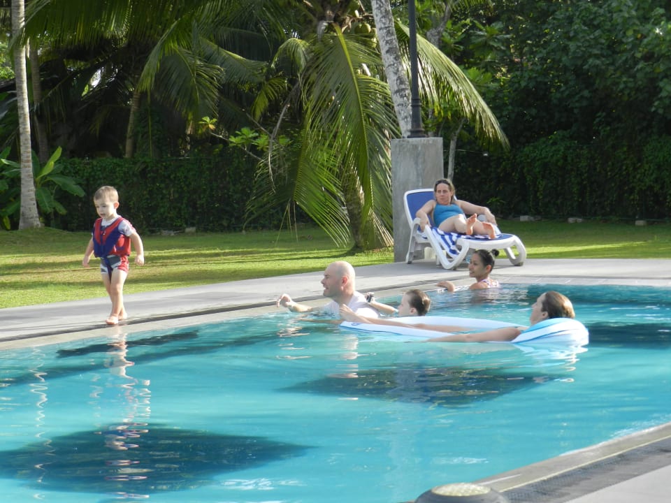 Relax and Rejuvanate Villa Velmarie Ayurveda Resort