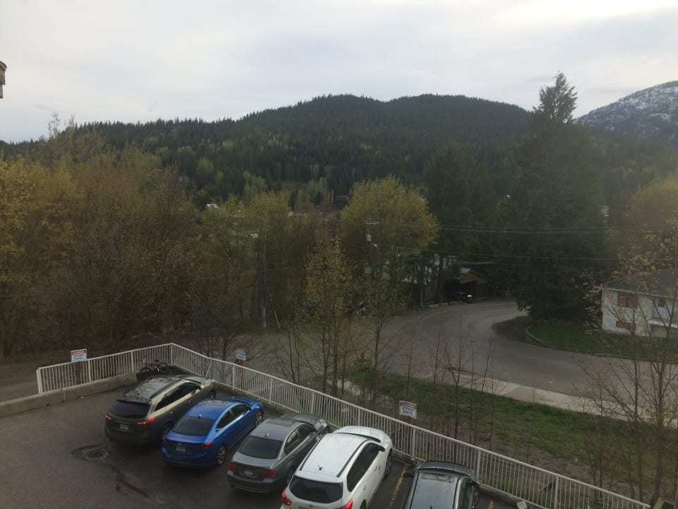 Ausblick Prestige Mountain Resort