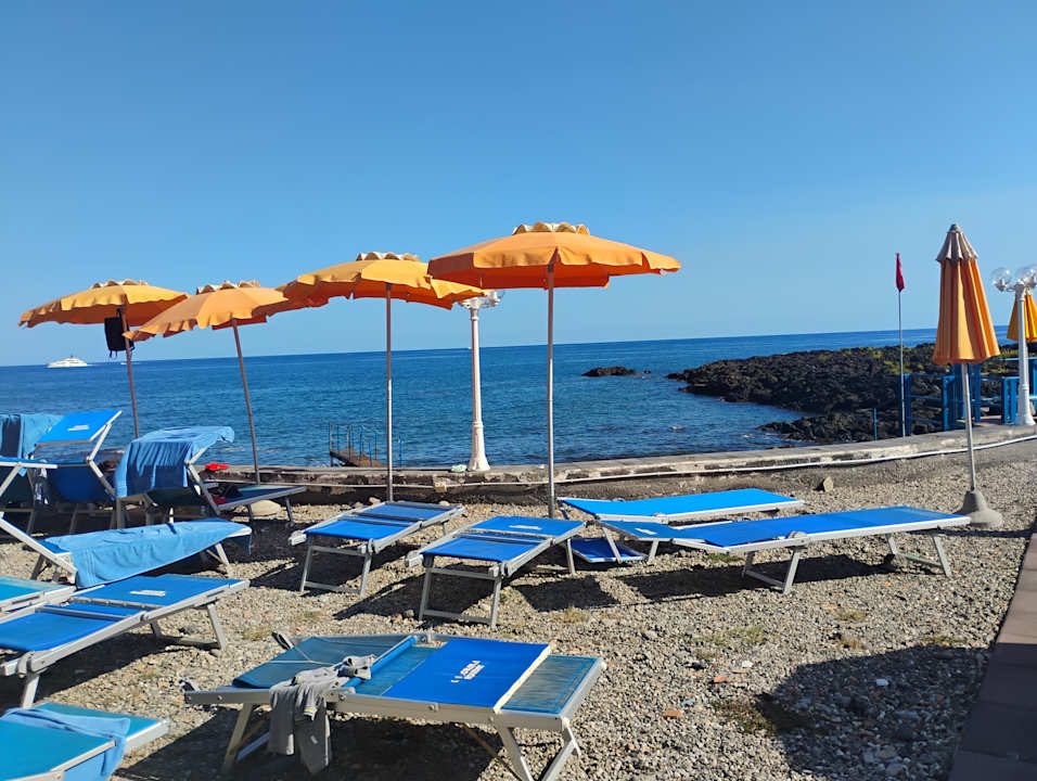 Gartenanlage Hotel Kalos