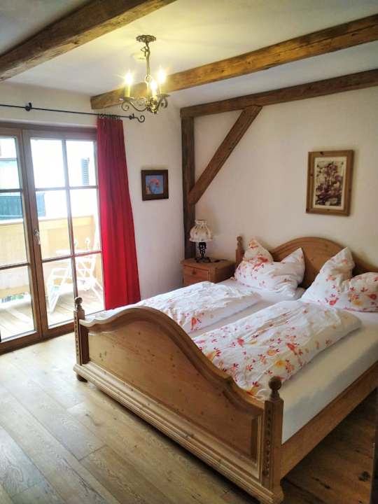 Zimmer Kitzalphouse Apartments