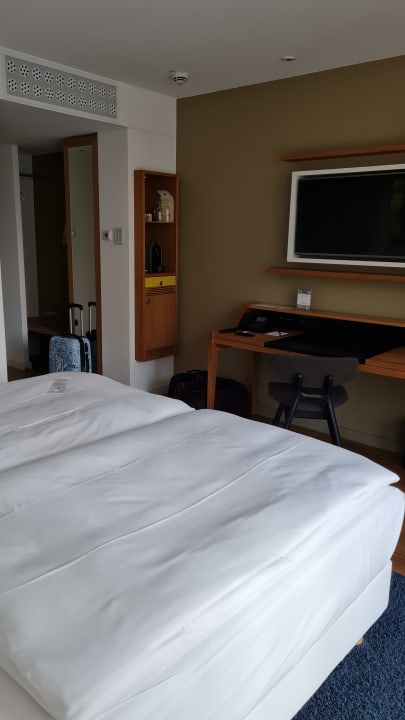 Zimmer La Maison Hotel