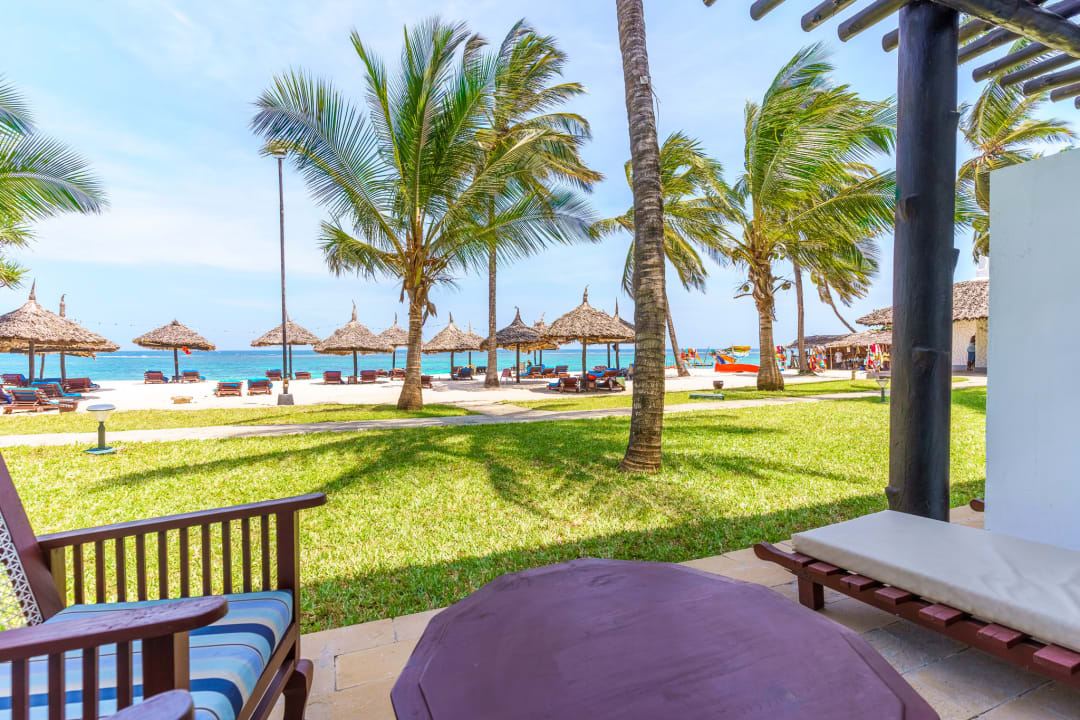 Gartenanlage Hotel Southern Palms Beach Resort