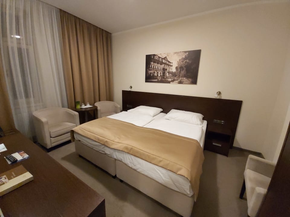 Zimmer Hotel Pro Patria