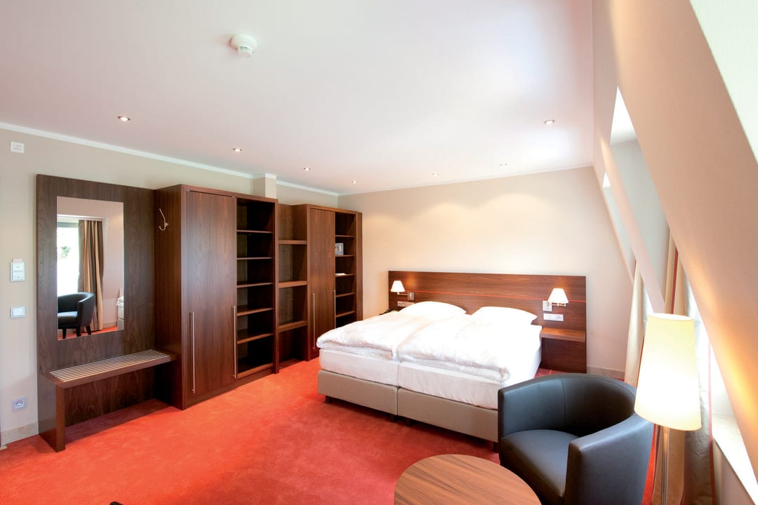 Juniorsuite HOTEL KOCKS am Mühlenberg