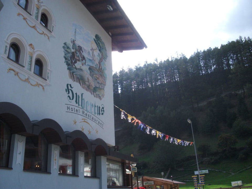 Hubertushof Hotel Hubertus