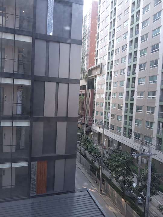 Ausblick Zayn Hotel Bangkok - Airport Link Access