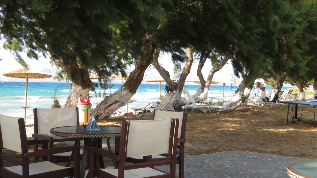 Gastro Costa Angela Seaside Resort