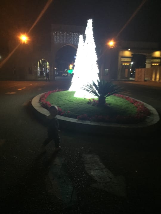 Eingang Pickalbatros Aqua Park Resort - Hurghada