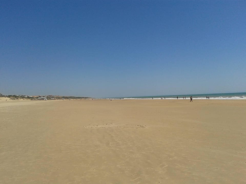 Wunderschöner Strand Valentin Sancti Petri
