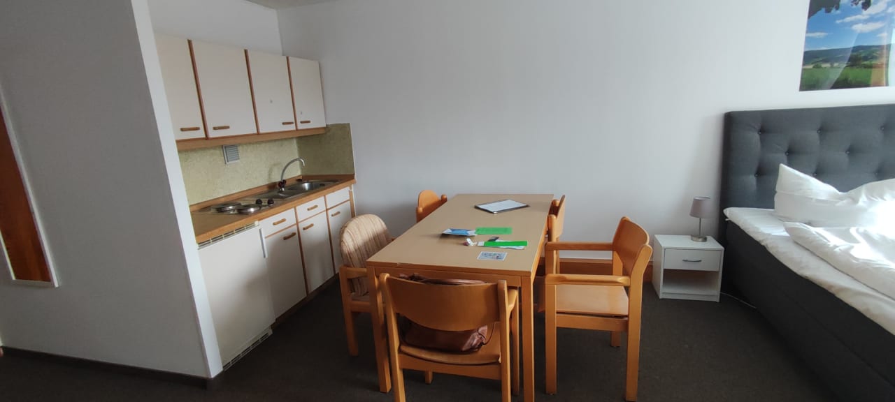 Zimmer Predigtstuhl Resort