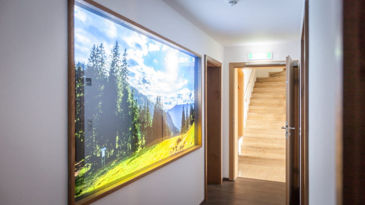 Zimmer Hotel Kirnbacher Hof