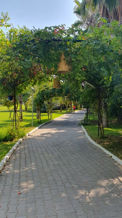Gartenanlage Hotel Süral Resort