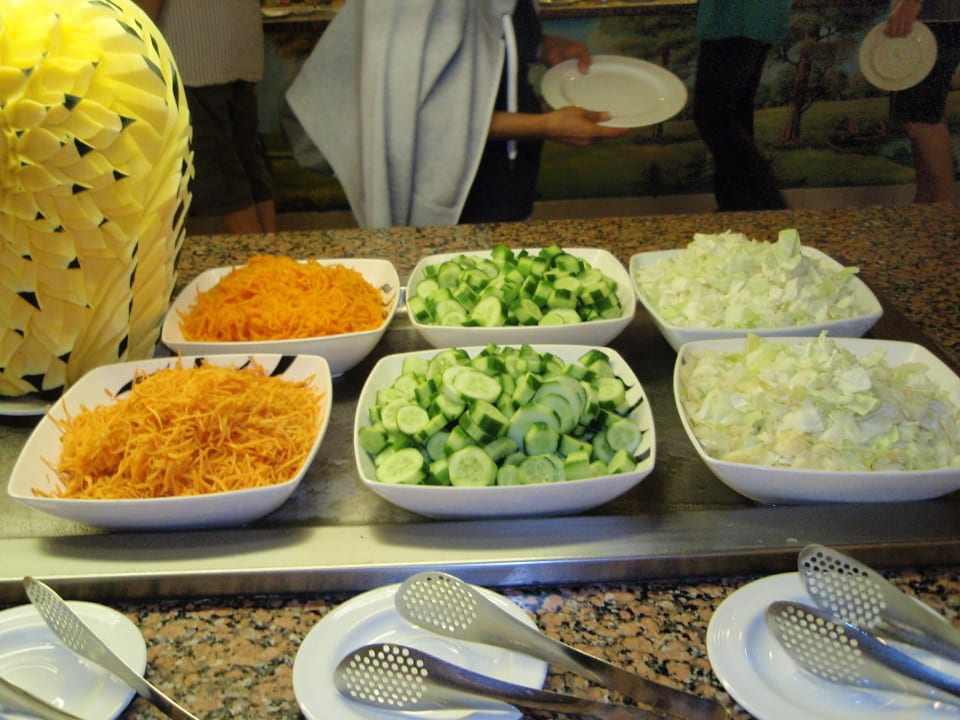 Salate Hotel Gorgonia Beach Resort