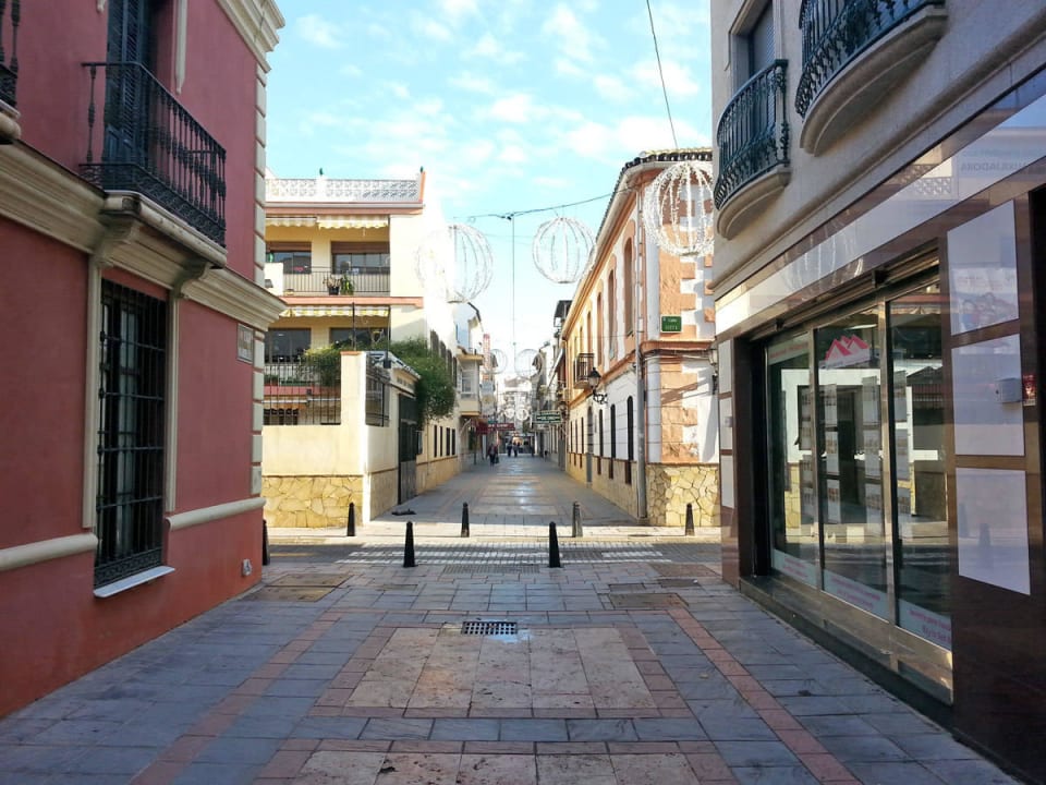 Hotelumgebung Hotel Reyesol