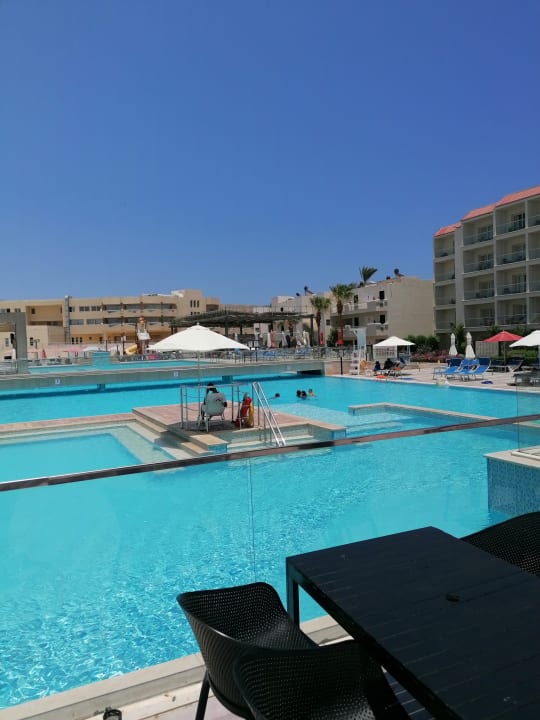 Pool Amarina Abu Soma Resort & Aquapark