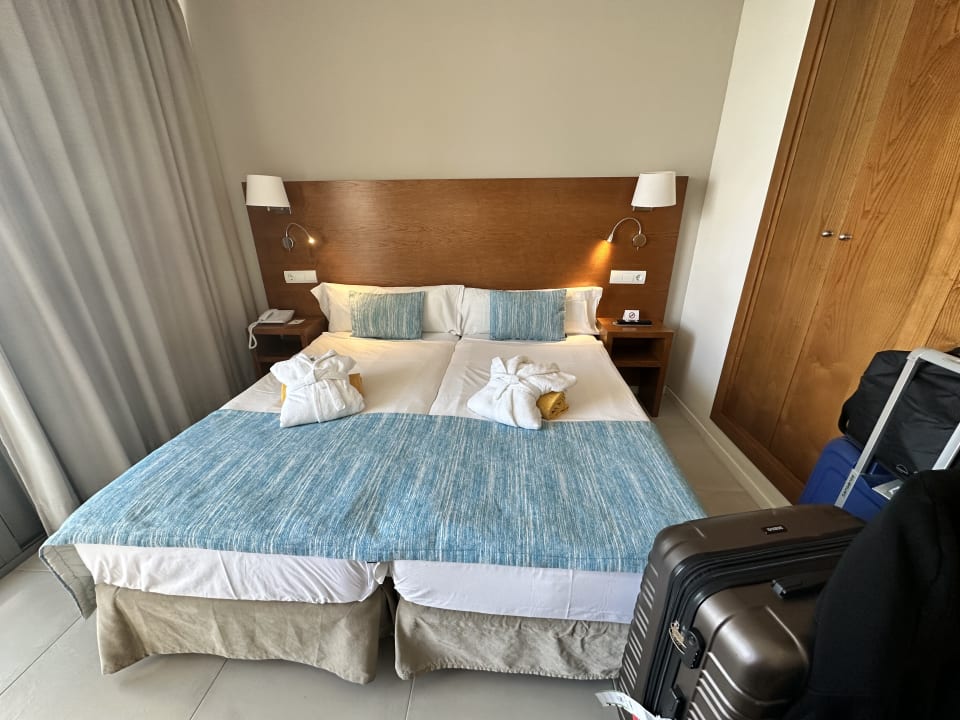 Zimmer allsun Hotel Riviera Playa