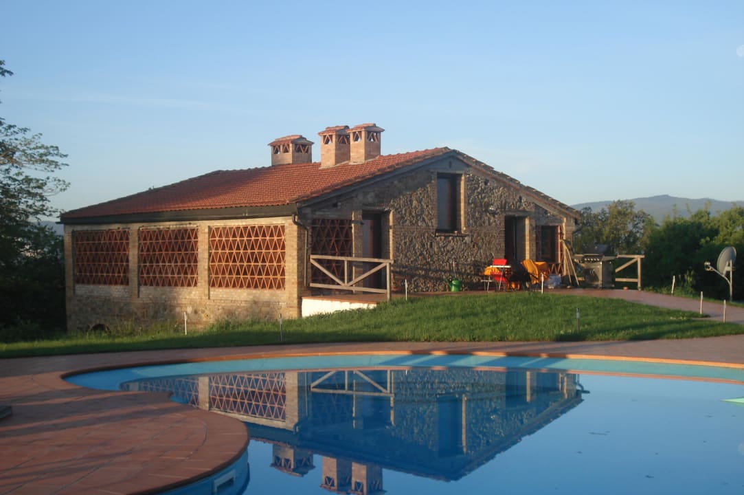 Ich könnte mir vorstellen, dass ich dort alt werde Villa Eurasia Apartments