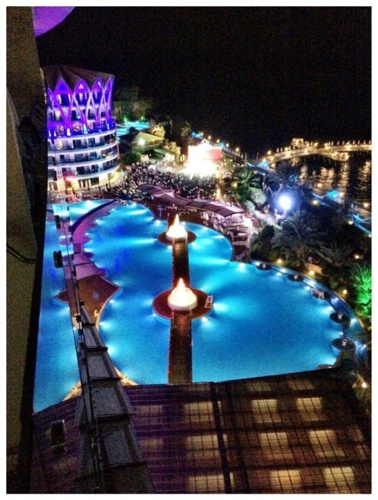 . Granada Luxury Okurcalar