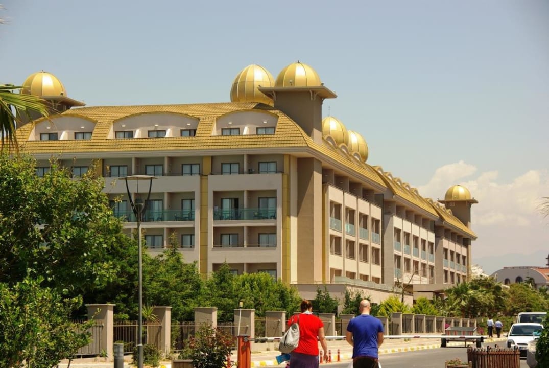 23.-25.5. aufgenommen Aydinbey Kings Palace & Spa