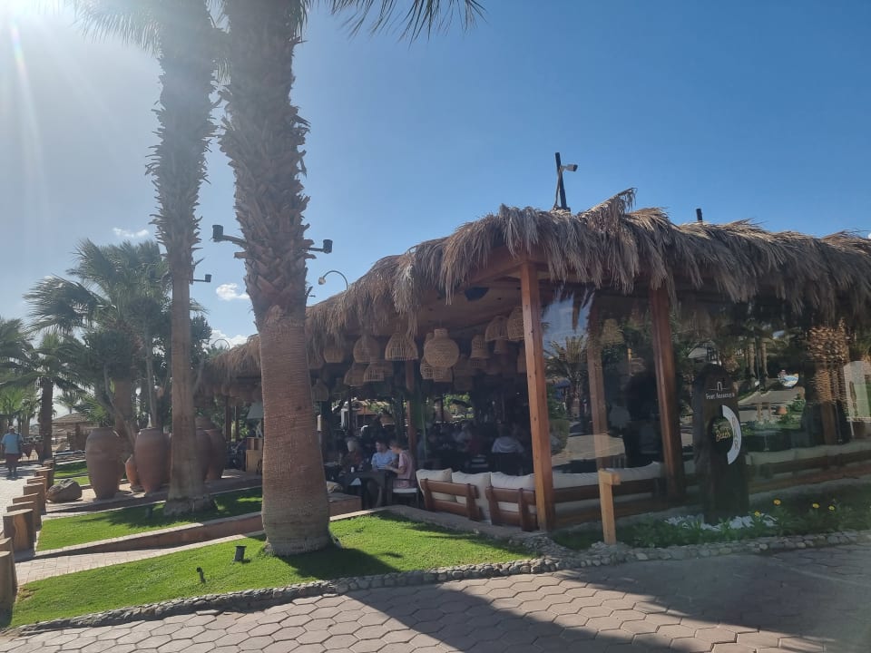 Gastro Fort Arabesque Resort, Spa & Villas