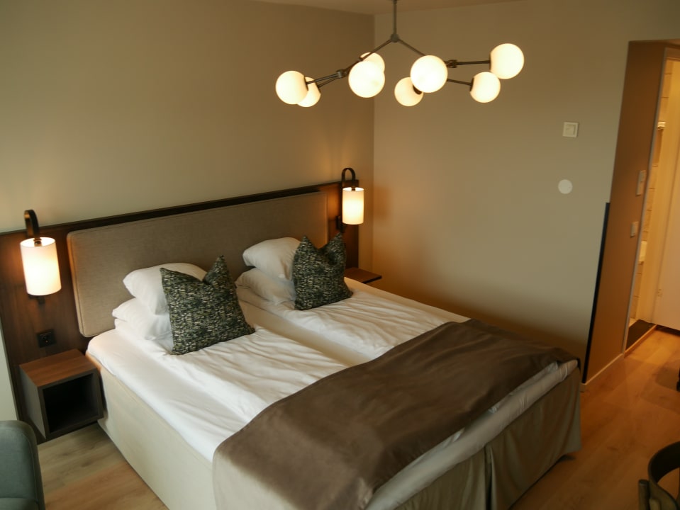 Zimmer Scandic Parken