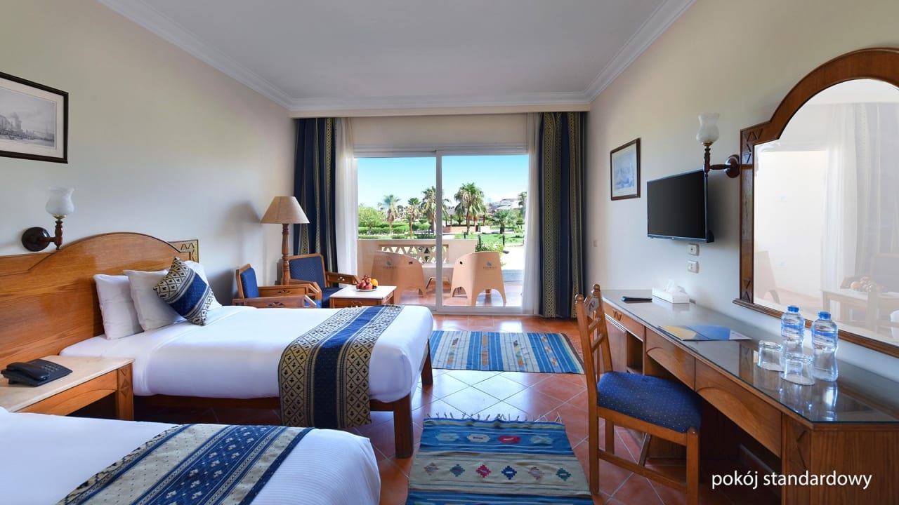 Zimmer Bliss Nada Beach Resort