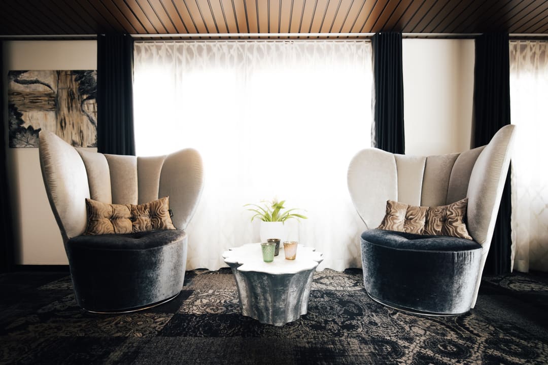 Lobby Hotel Christania