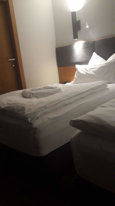 Zimmer HVD Grand Hotel Suhl
