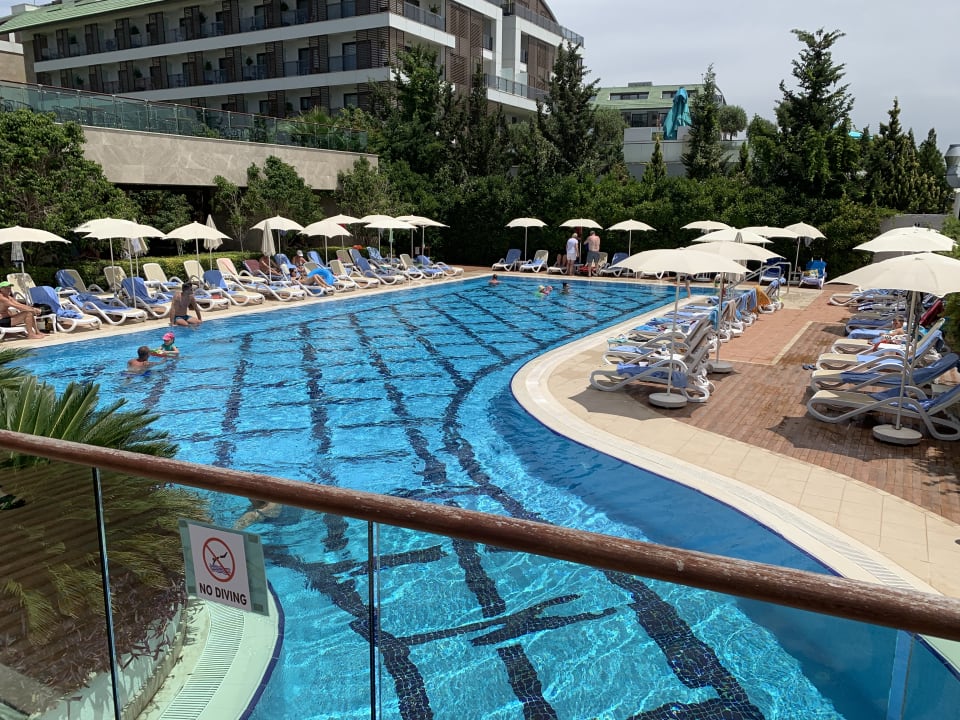 Pool Sentido Trendy Verbena Beach