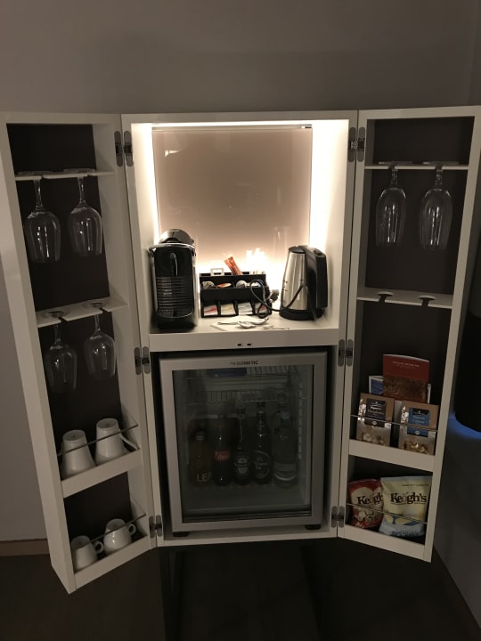 Zimmer Steigenberger Hotel München