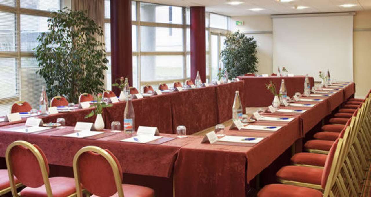 Salle de réunion Hotel L'Amirauté Brest
