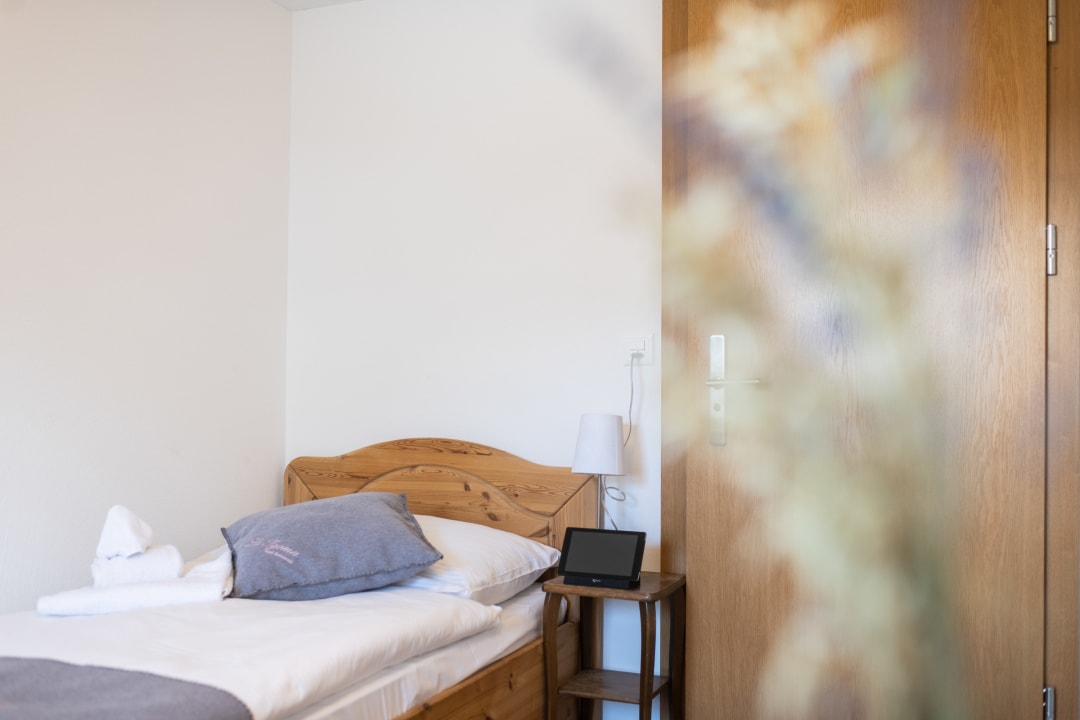 Zimmer Hotel La Tgoma