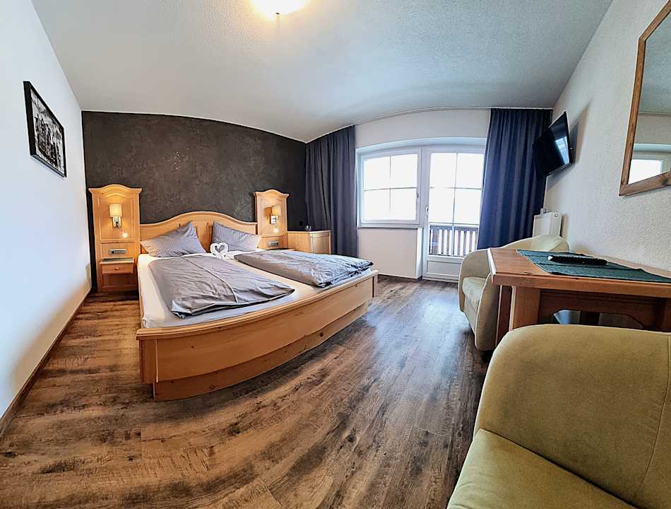 Zimmer B&B Gästehaus Alpenblick Lermoos