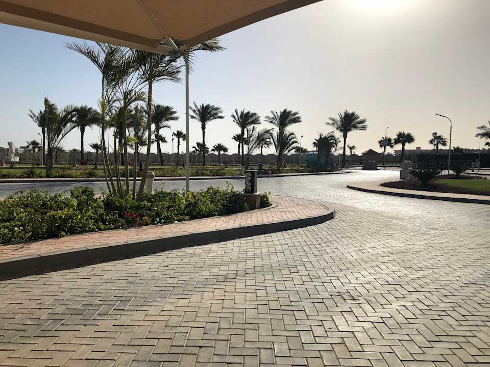 Außenansicht Pickalbatros Aqua Vista Resort - Hurghada