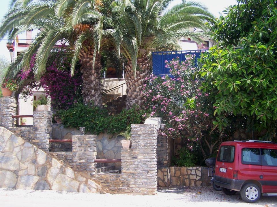 Hotel Orkinos in Patara Hotel Orkinos