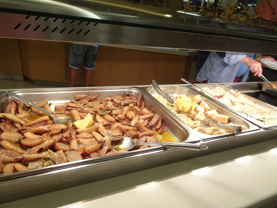 Gastro alltoura Club Hotel Poseidon Palace