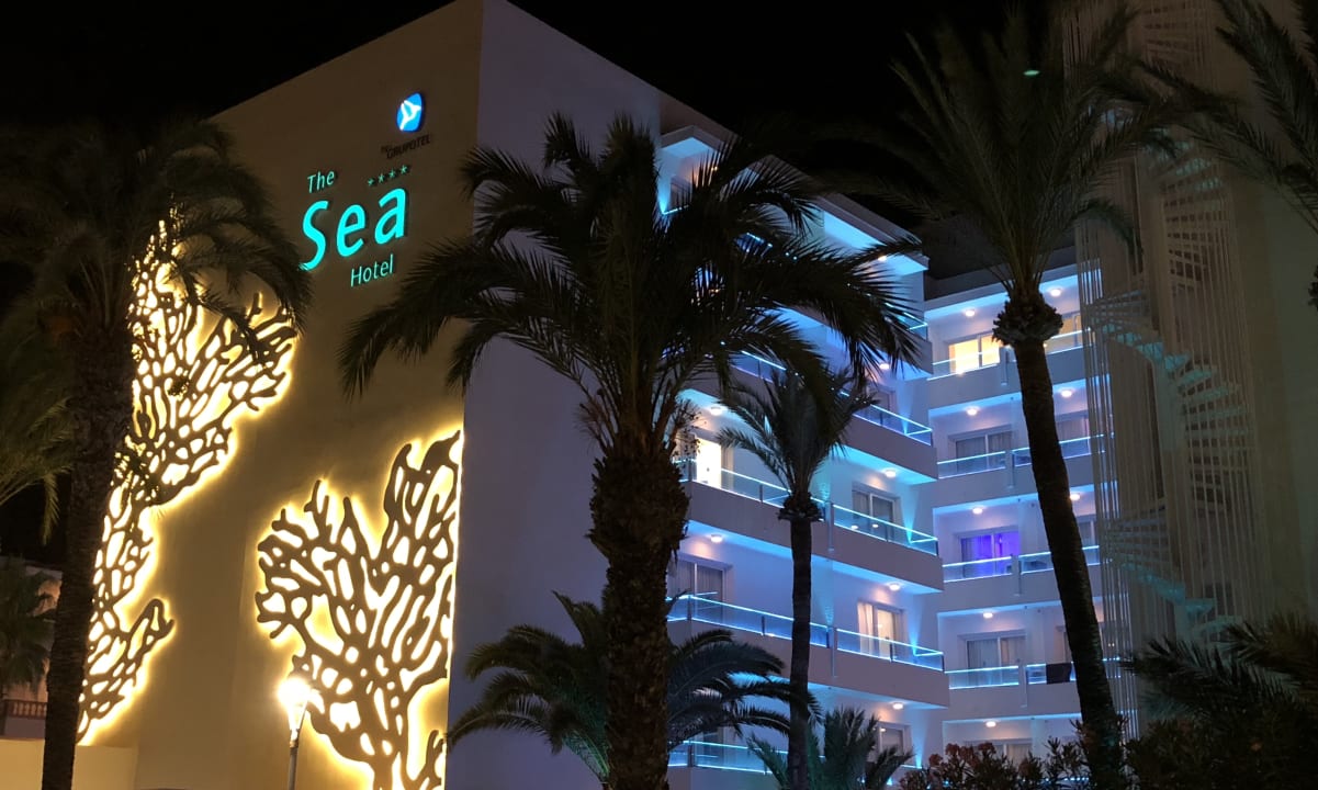 Außenansicht The Sea Hotel by Grupotel - Adults only