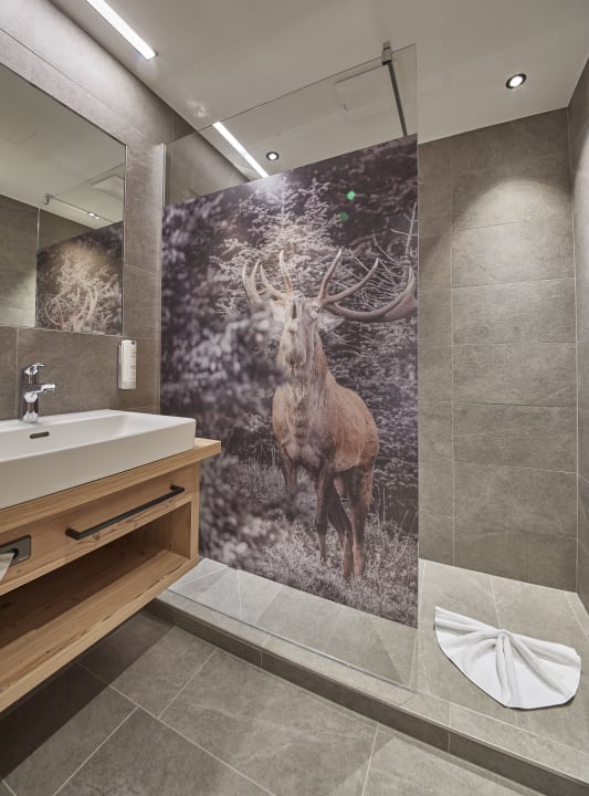 Zimmer Hotel Hubertushof Hinterglemm